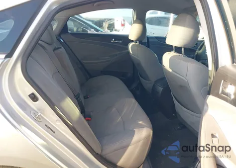 2014 Hyundai Sonata Gls from USA, damaged, VIN 5NPEB4AC5EH814459